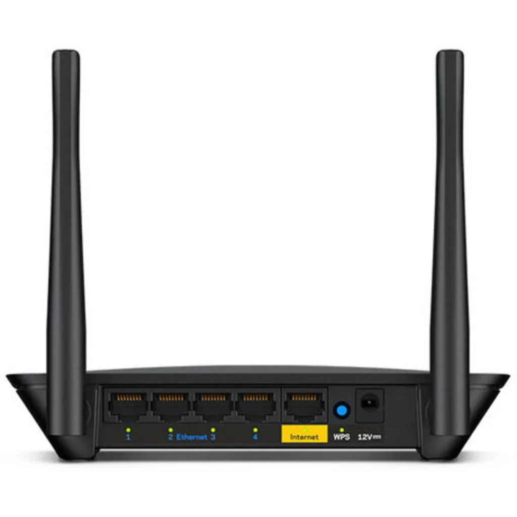 Imagen 3 de Router Linksys Classic Micro AC1200 WiFi 5 Doble Banda LAN x4
