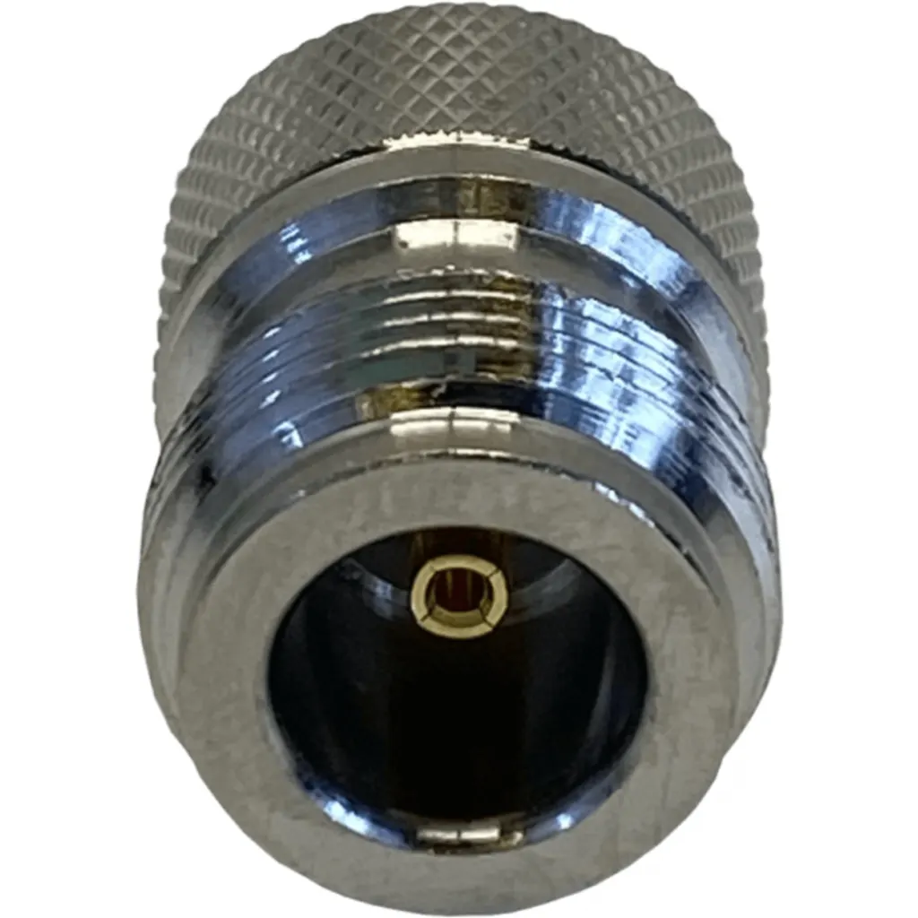 Imagen 2 de N-Hembra RG316 Conector Crimpeable CA100 RG174