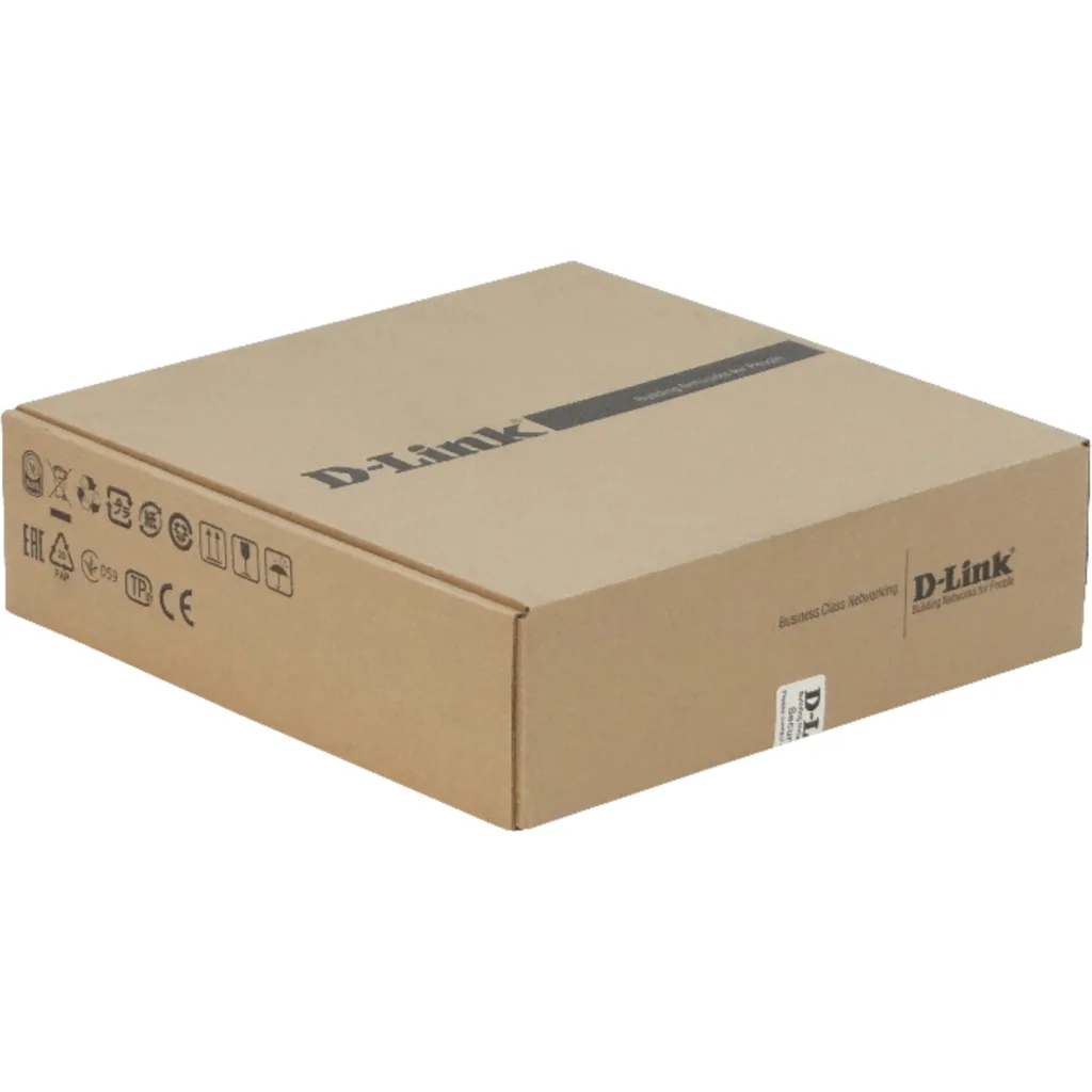 Imagen 2 de DES-1018MPV2 16 x 10/100 Mbps PoE + 2 x 10/100/100