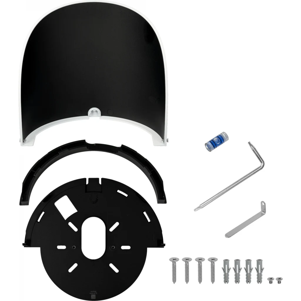 Imagen 3 de UI Blanco Accesorio Visera Intemperie p/UVC-G6-Pro-Dome/UVC-G6-Dome