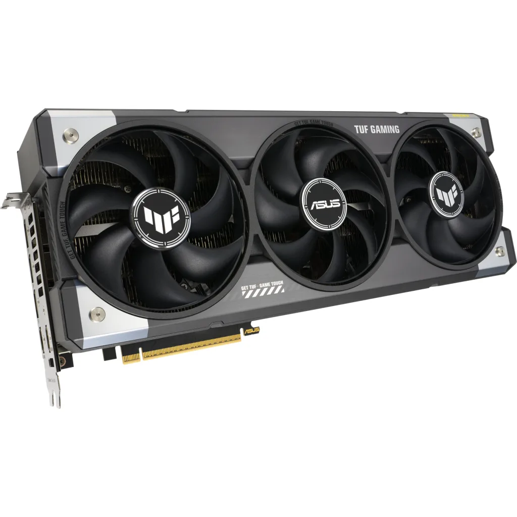 Imagen 4 de Tarjeta de Video Asus TUF-RTX5080-O16G-GAMING 16GB GDDR7 PCIe5.0 3*DP 2*HDMI 