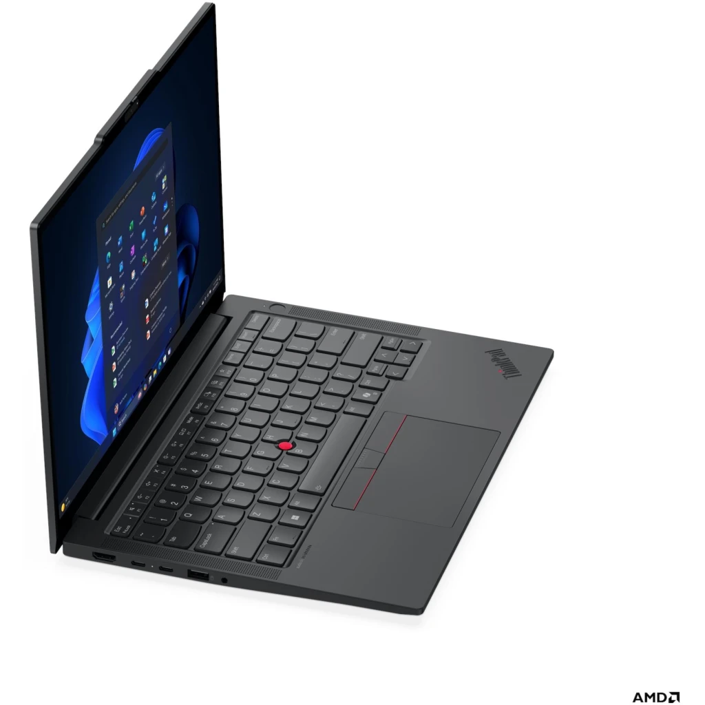 Imagen 1 de Notebook Lenovo ThinkPad E14 Gen7 AMD R 5 220 16GB 512GB 14" W11P