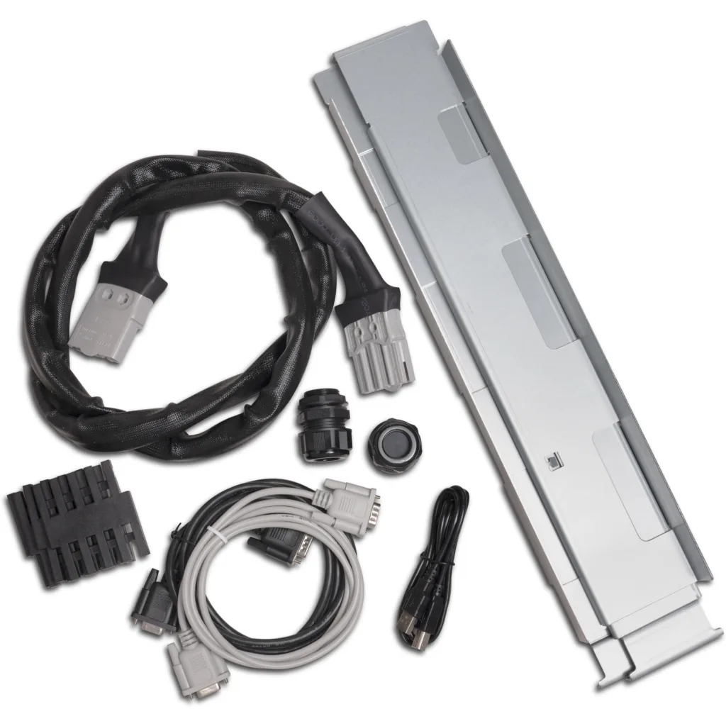 Imagen 4 de UPS Enersafe RTH-C PRO 6kVA, 6000W, 208-240V, Monofásica, Rack/Torre