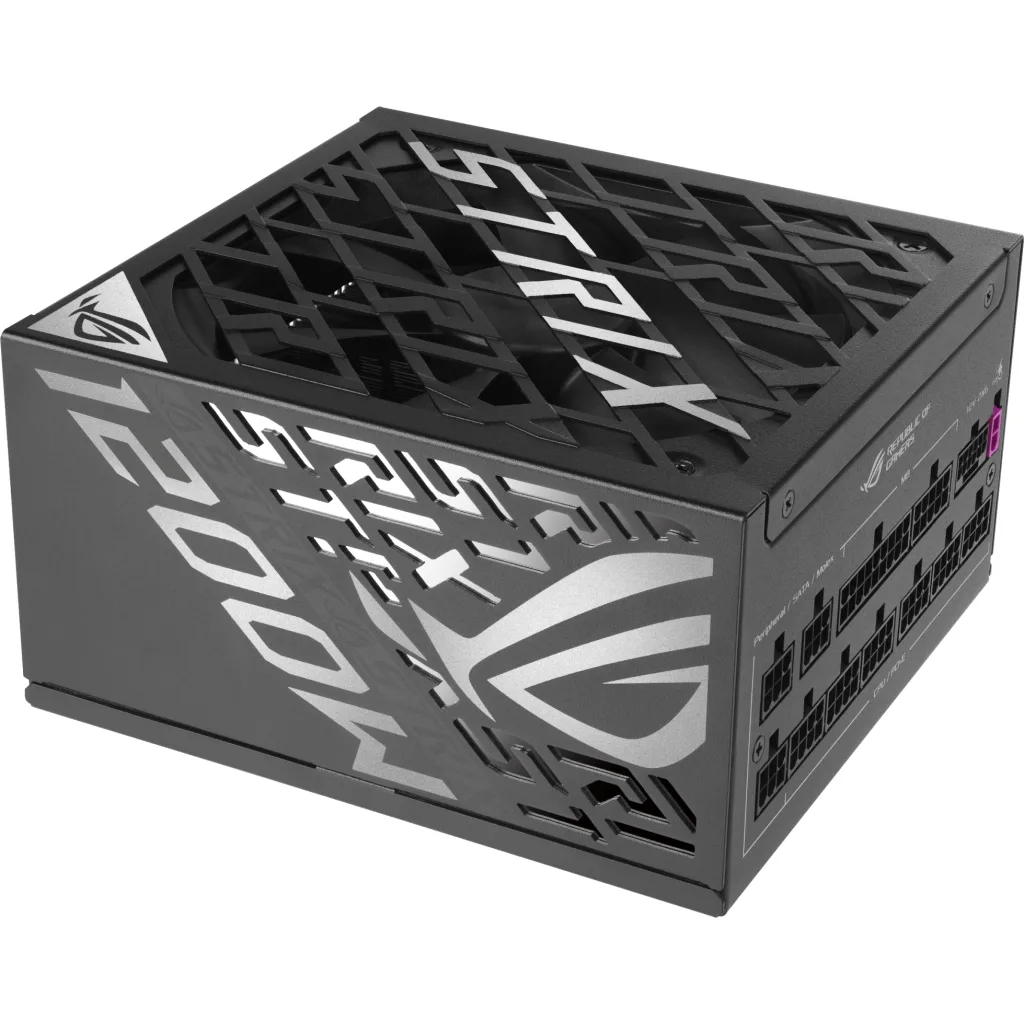 ASUS - Power supply - ROG-STRIX-1200P-GAMING