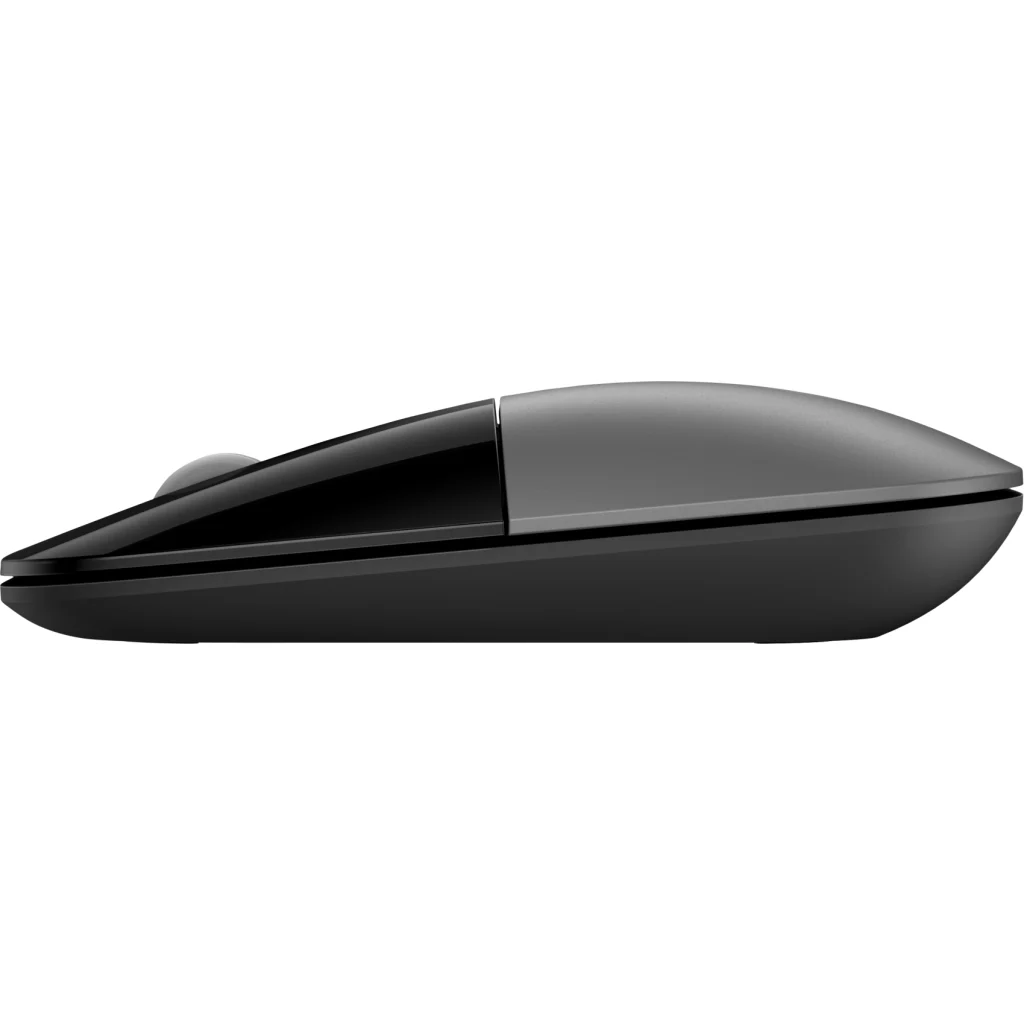 Imagen 5 de Mouse Inalámbrico HP Z3700 Dual Óptico 1600dpi 3 botones Bluetooth Color Silver