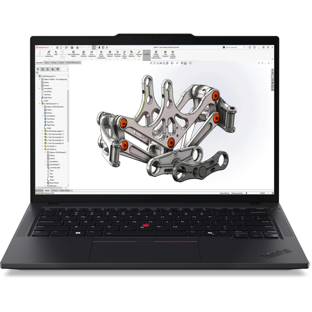 Imagen 15 de Notebook Lenovo Thinkpad P14s Gen6 AMD Ryzen AI 7 Pro 350 16GB 1TB 14" W11P
