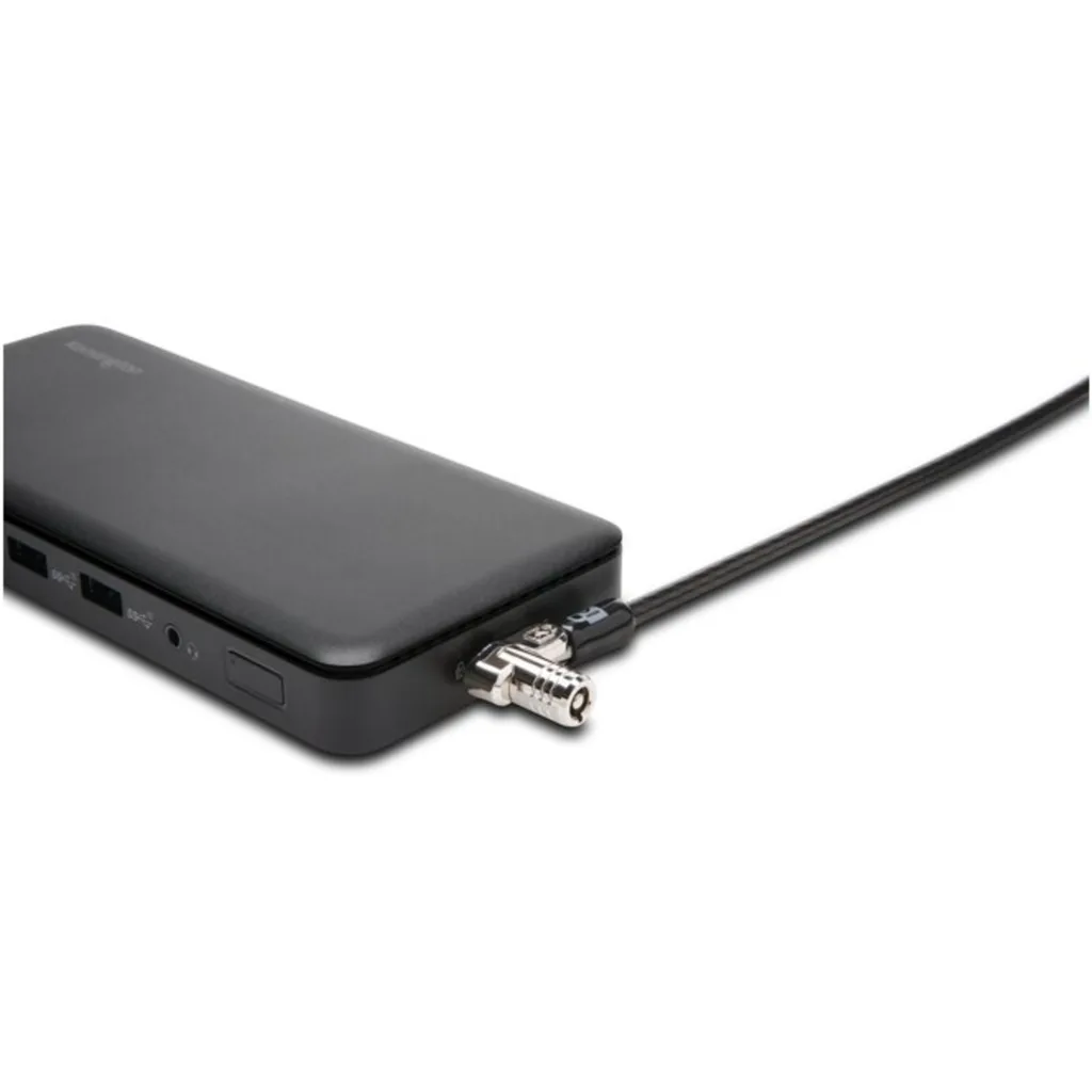 Imagen 1 de Cable de Seguridad Kensington Slim NanoSaver 2.0 Cabezal Doble con Llaves 