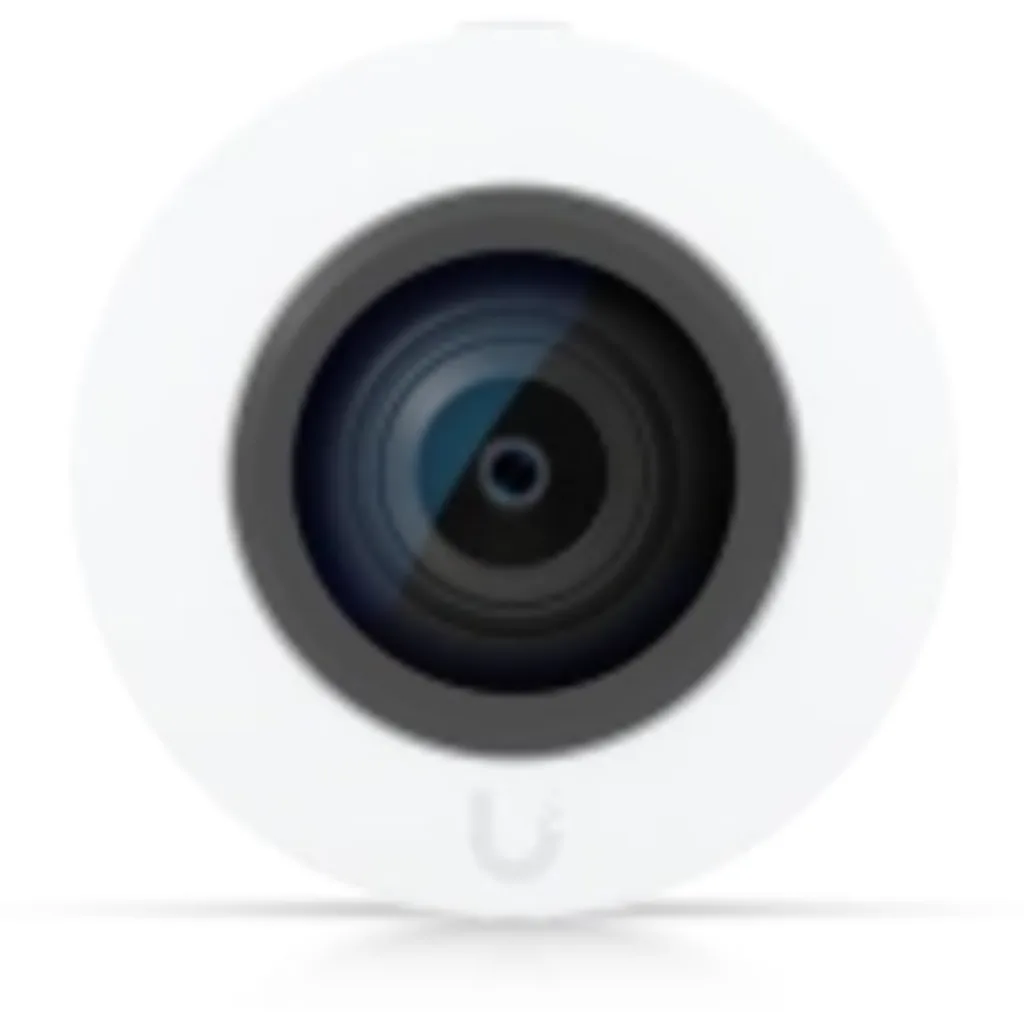 Imagen 4 de Cámara de video Ubiquiti UVC-AI-THETA-PRO, doble lente profesional para vigilanc