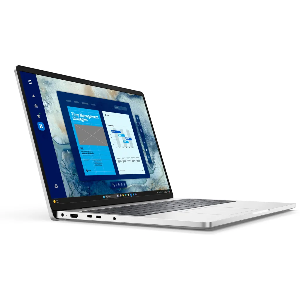 Imagen 1 de Notebook Dell Pro 16 PC16250 Ultra 5 235U RAM 16GB  SSD 512GB 16" W11P