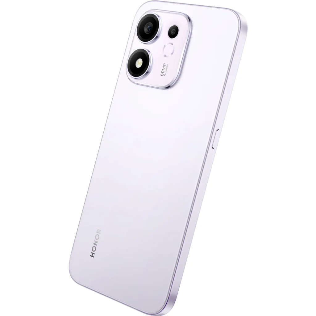 Imagen 2 de Celular Honor 600 Smart 6GB RAM 256GB SSD Android Morado