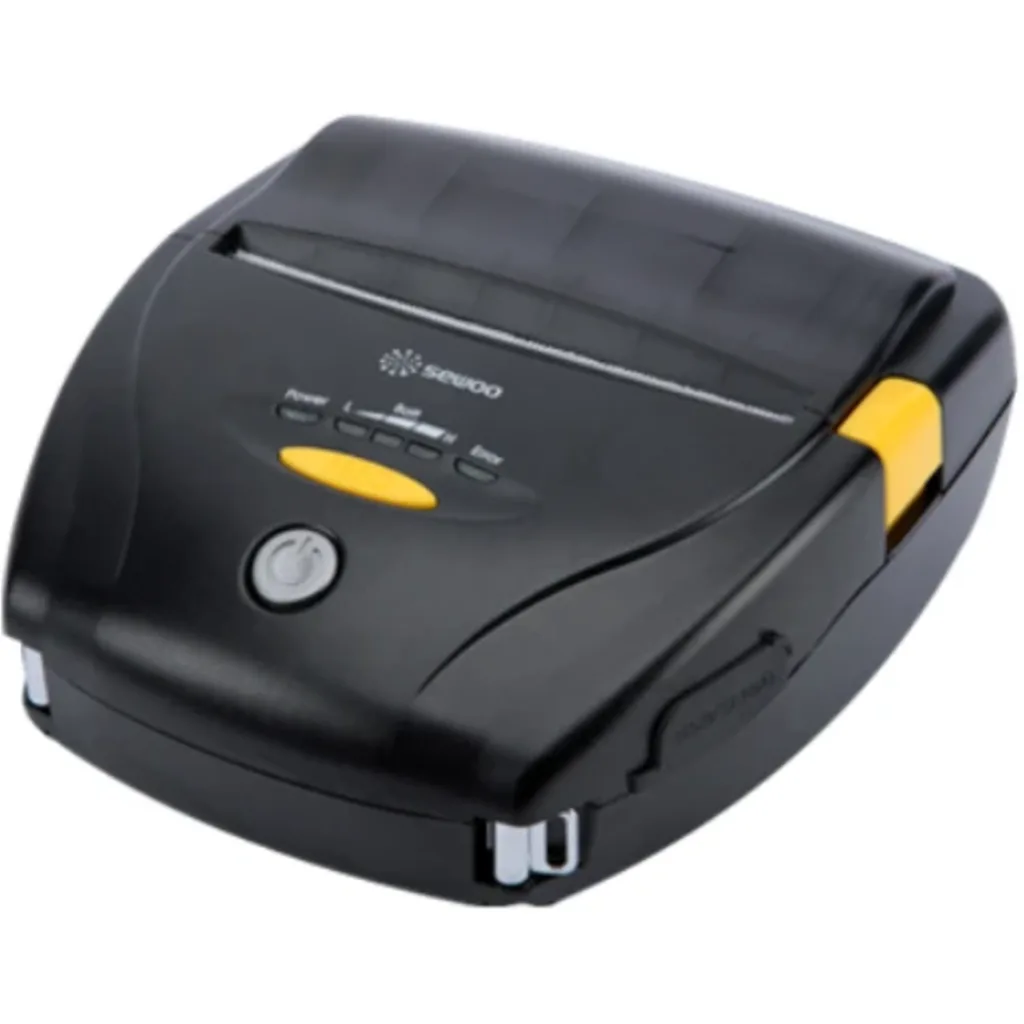 SM Impresora Termica de Etiquetas Portatil Reacondicionada Sewoo LK-P41 Serial BT USB FP/Bateria (Nuevo, caja abierta)