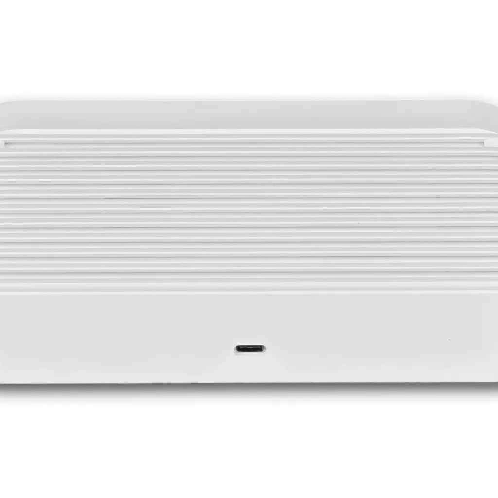 UBIQUITI 4-10G 1-1000-PoE-in-at Switch-L2 Compacto req-UniFi inc-5V25W