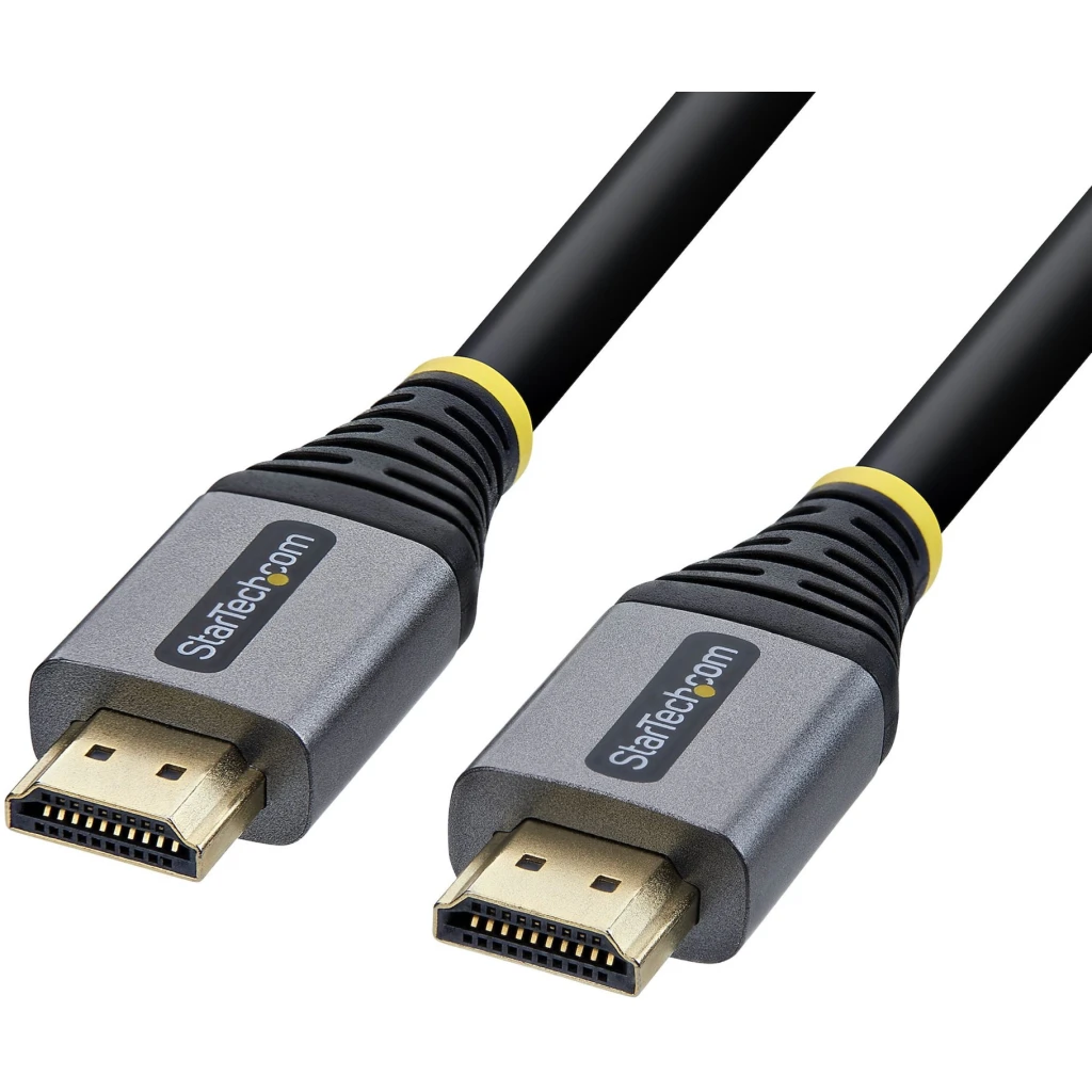 Cable HDMI a HDMI 2.0 4K Certificado Premium Longitud 5 metros Alta Vel con Eth.