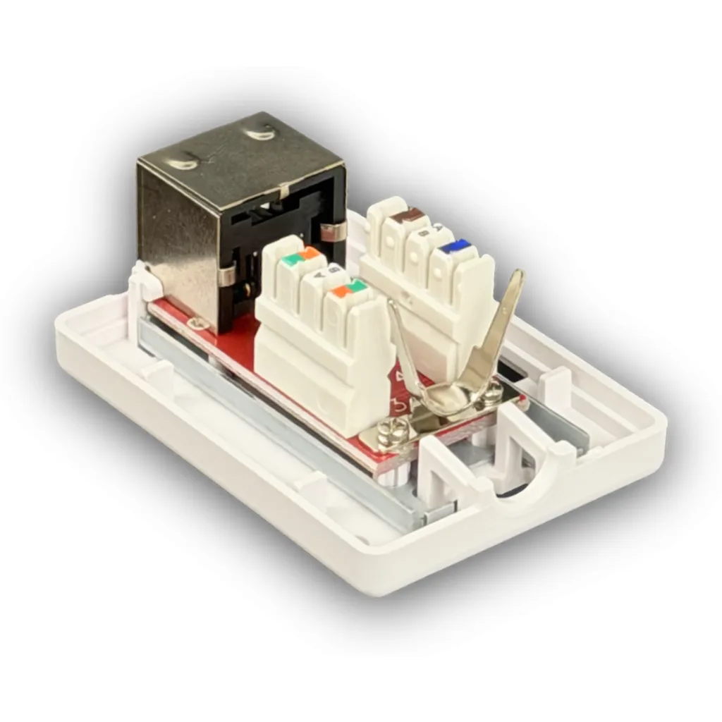 Imagen 6 de LINKMADE ROSETA 1-RJ45 CAT6A