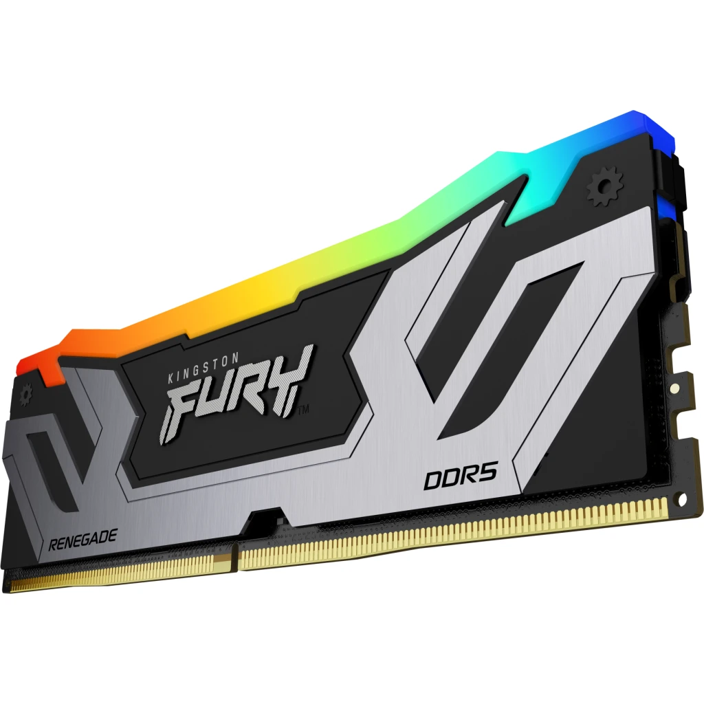 Imagen 5 de Memoria RAM 48GB 2*24GB DDR5 8400MHz DIMM CL40 Non-ECC 1.45v 288p Kingston Fury