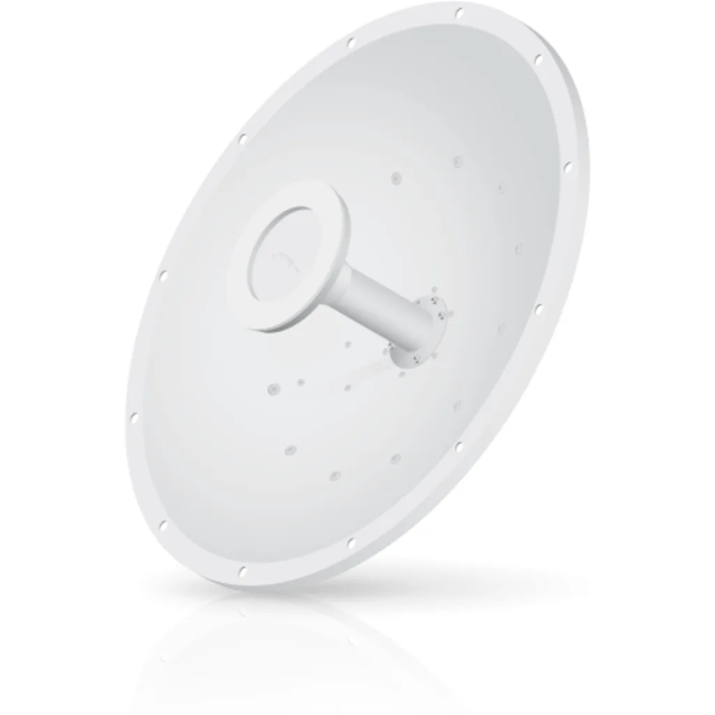 Imagen 3 de UBIQUITI 26dBi 7o 648mm 3,3-3,8GHz 2x2 2-RPSMA Antena Rocket Dish 3GHz