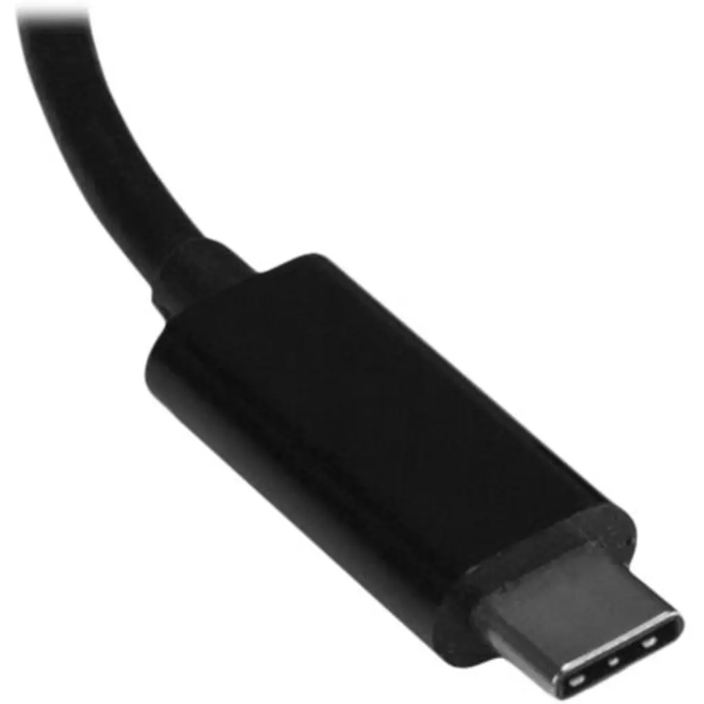 Adaptador de Video USB Tipo-C a DisplayPort Hembra 4K 60Hz Negro - StarTech CDP2
