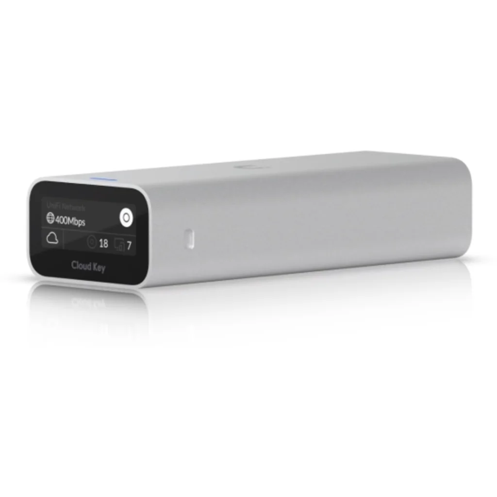 Imagen 1 de Controlador UniFi Ubiquiti UCK-G2 UniFi Cloud Key G2 1*Ethernet 10/100/100 RJ45
