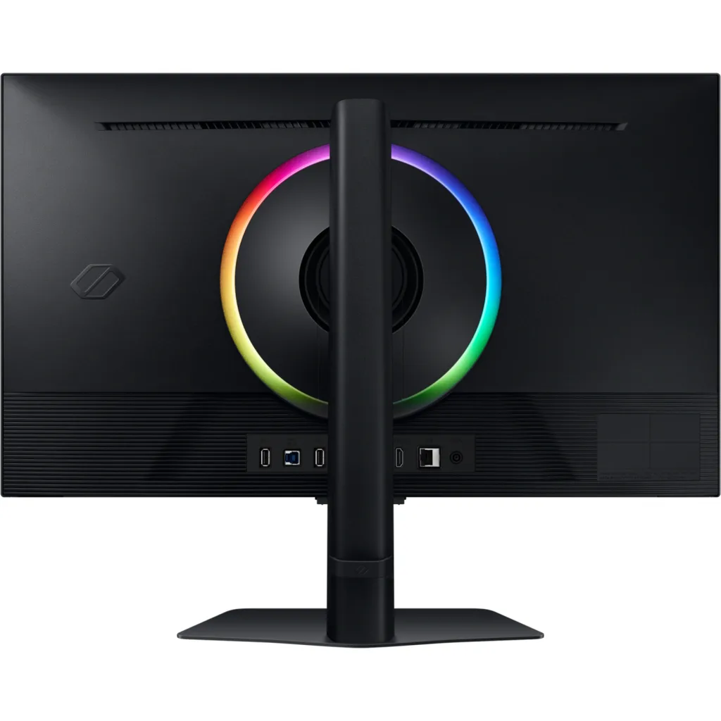 Imagen 1 de Monitor Samsung Odyssey G7 G70D 27" 4K 3840*2160 IPS DP HDMI 144Hz 1ms(GTG)
