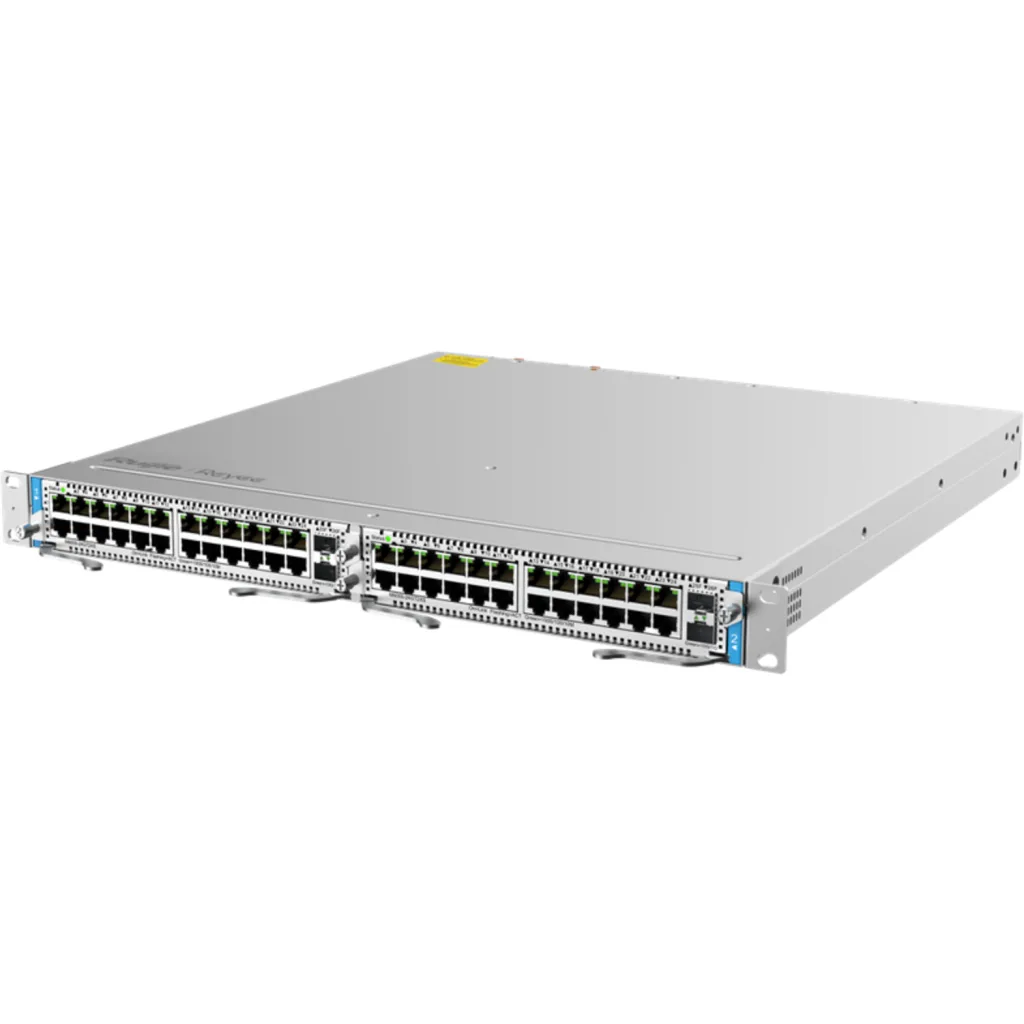 Imagen 2 de RG-NBS6002. SWitch de capa 3 Modular soporta 2 Slot combinables (M6000-16GT8SFP2XS - M6000-16SFP8GT2