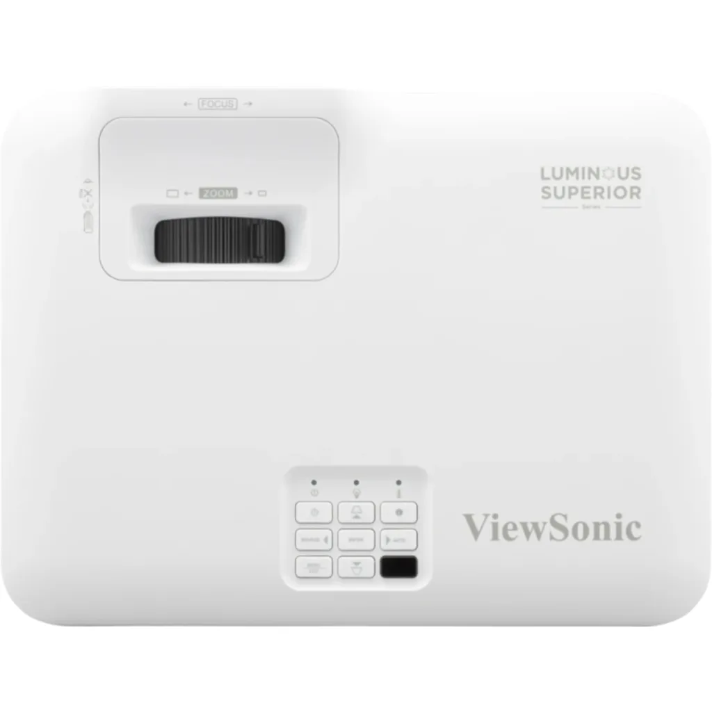 Imagen 3 de Proyector Láser ViewSonic LSD500HD, 5500 Lúmenes ANSI 1080p LAN HDMI USB RS232