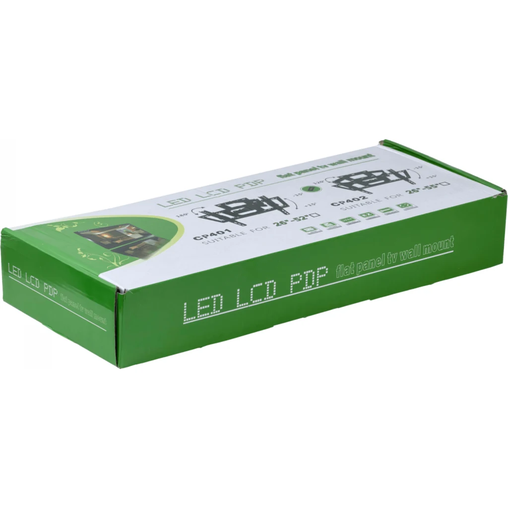 Imagen 3 de Soporte Articulado 26-55pulg LCD/TV 50kg VESA Muro 120ox40o