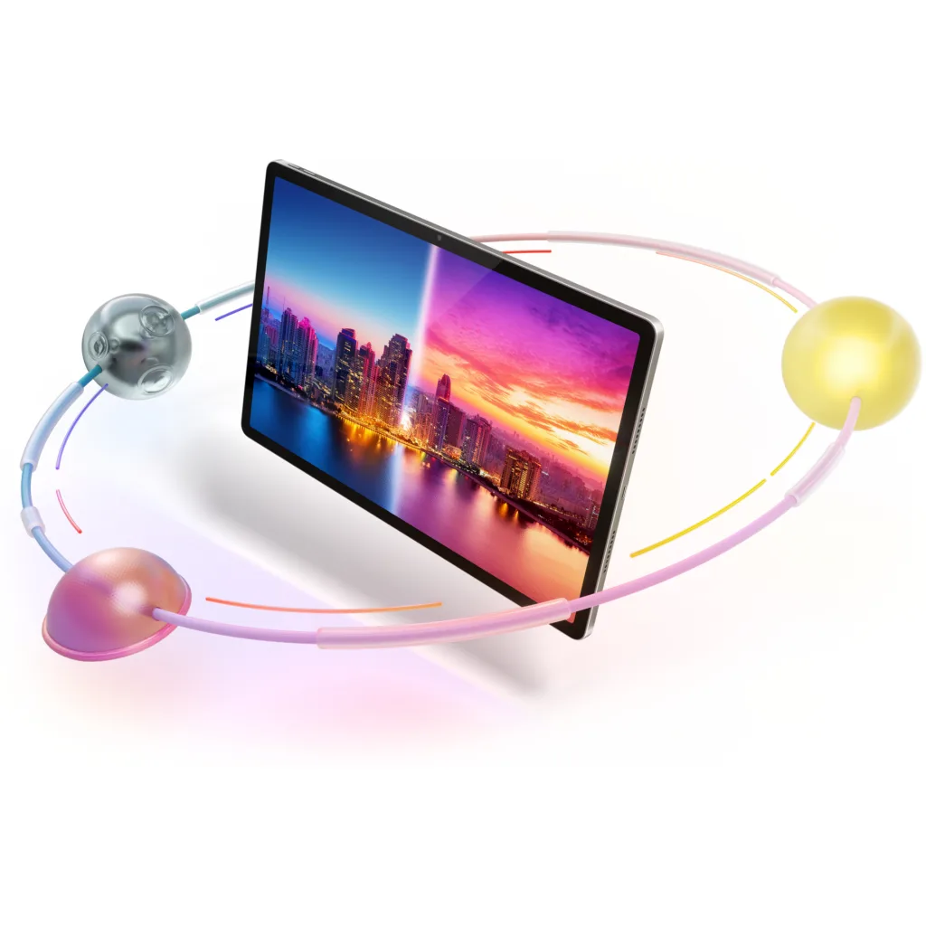 Imagen 15 de Tablet Lenovo IdeaTabPro TB373FU MTekD 8300 8GB 256GB 12.7"WIFI BT+Case+Pen+Buds