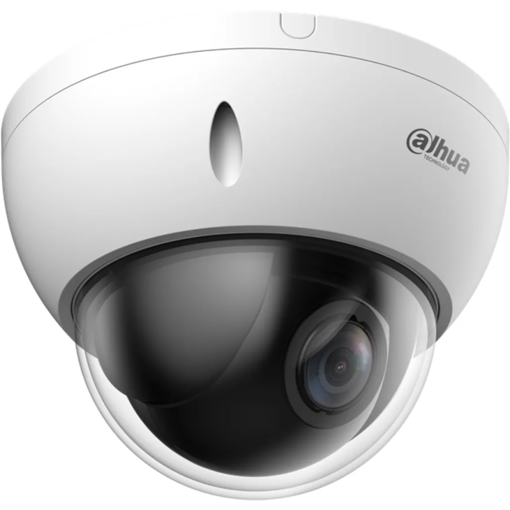 Imagen 2 de Camara Ip Dahua Mini Domo PTZ Zoom Optico de 4x 2MP IP66 IK10
