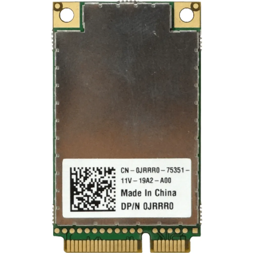Imagen 1 de Tarjeta MiniPciE 2-U.FL-H HSPA+ 3G GSM Modulo p/SimCard