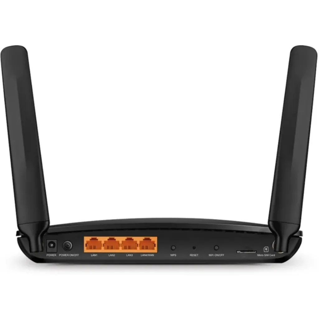 Imagen 2 de Router TP-Link Archer MR600 Gigabit 4G+ Cat6 AC 1200 WiFi de Doble Banda