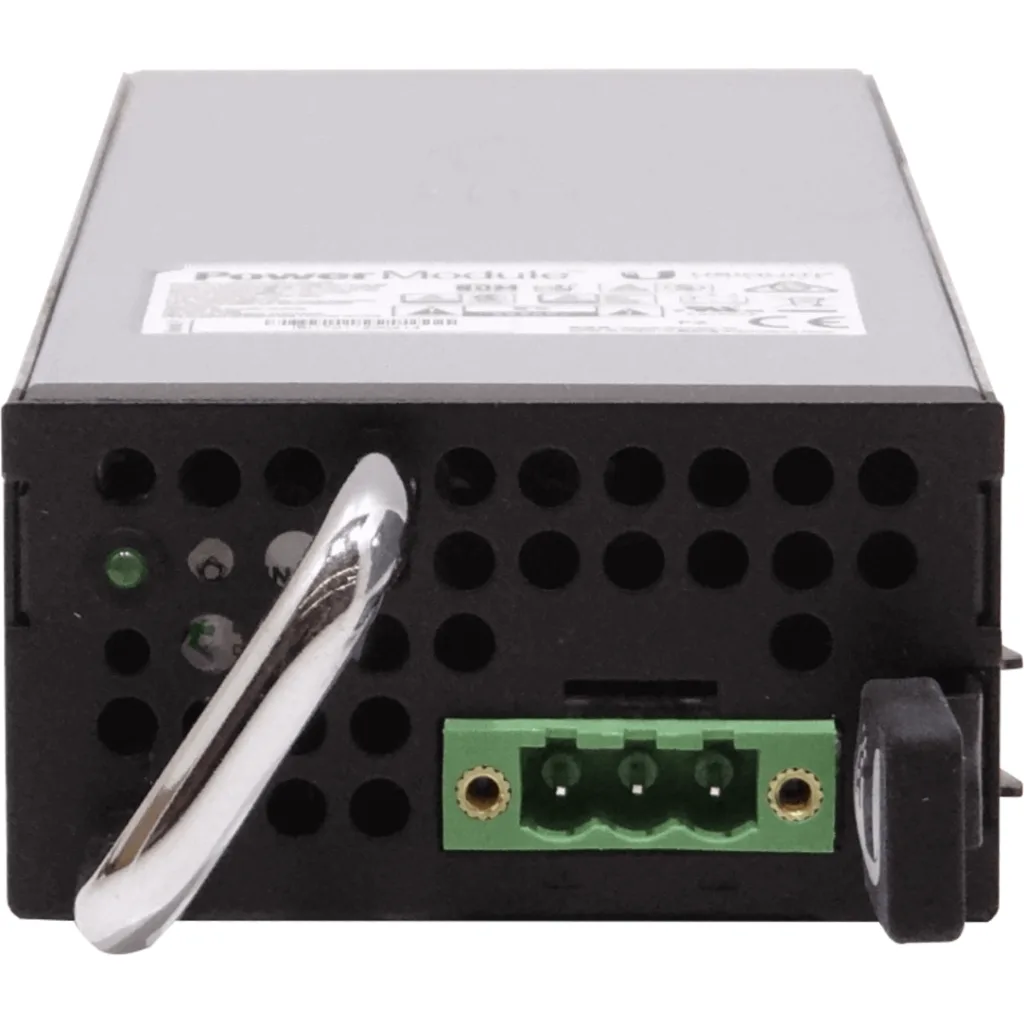 Imagen 4 de UBIQUITI DC Fuente Redundante para ER-8-XG Infinity 100W 38-54VDC 3A