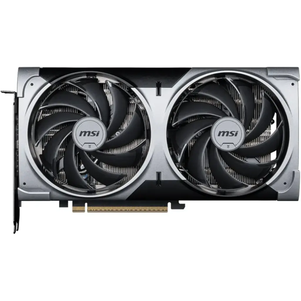 Tarjeta de Video MSI GF-RTX 5070 12G VENTUS 2X OC 12GB GDDR7 3*DP HDMI G-Sync