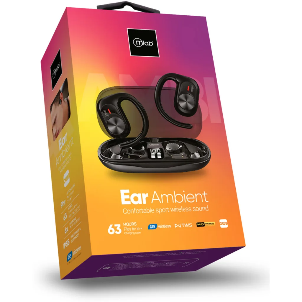 Imagen 3 de Mlab 9361 EarAmbient (110MLB09361)