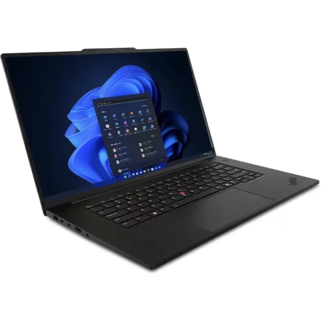 Notebook Lenovo ThinkPad P1 Gen7 Ultra 7 155H 32GB 1TB 16" RTX 2000 8GB W11P
