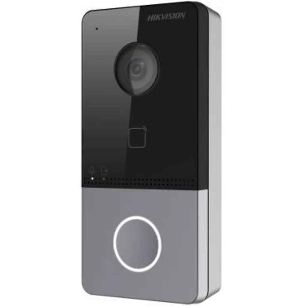 Imagen 1 de Video Portero IP Hikvision 2MP Wifi IP65 Visualizacion Cel. POE