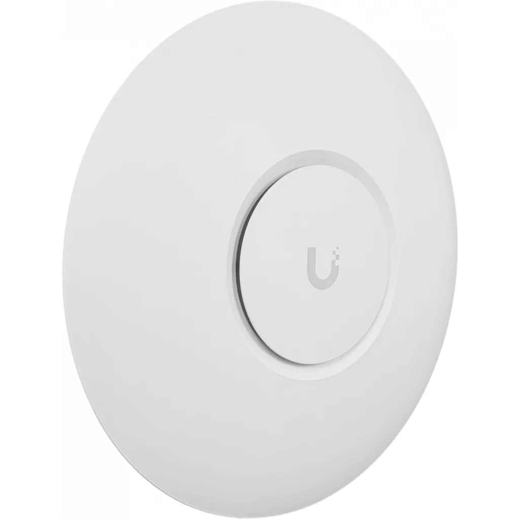 Imagen 3 de Access Point Ubiquiti U6+ Wifi6 (MIMO 2x2) LAN RJ-45 PoE. No incluye inyector