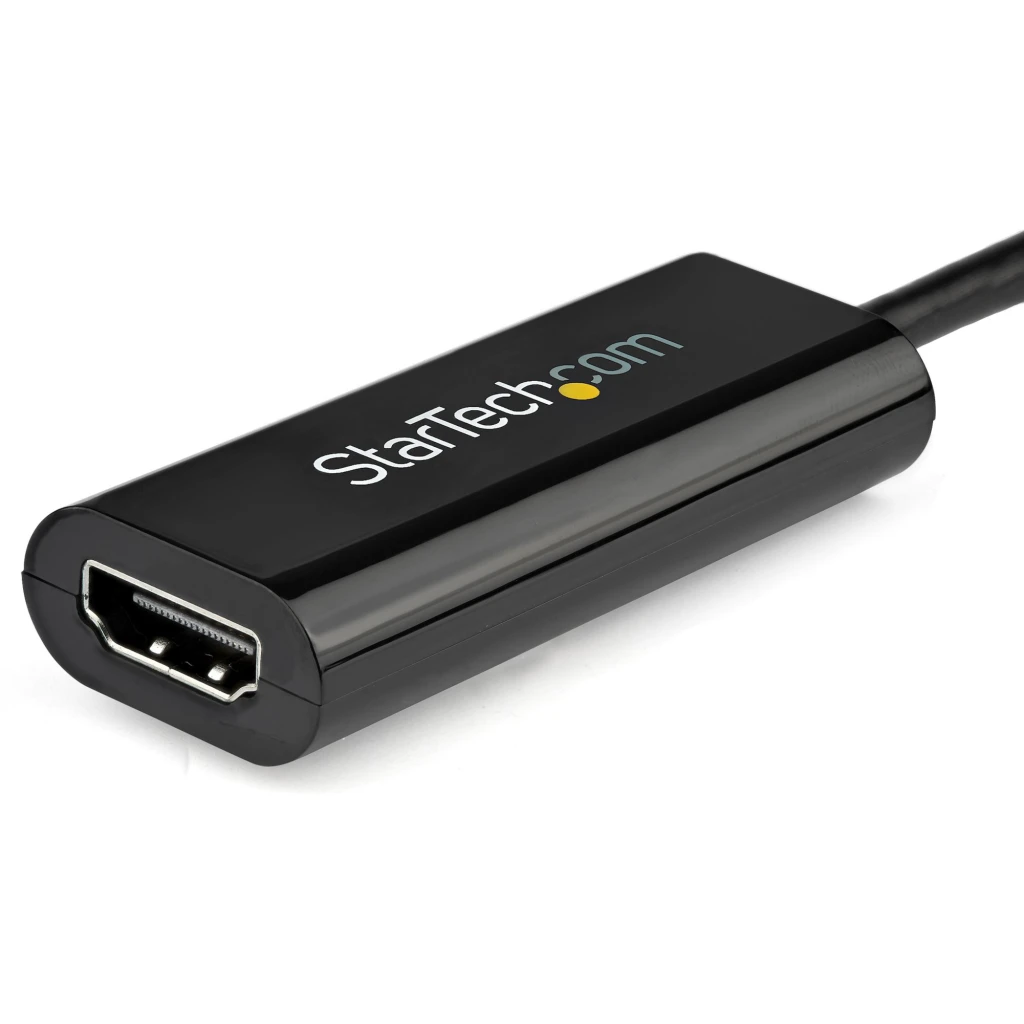 Imagen 1 de Adaptador USB 3.0 a HDMI Hembra Resolución Hasta 1920*1200 Color Negro