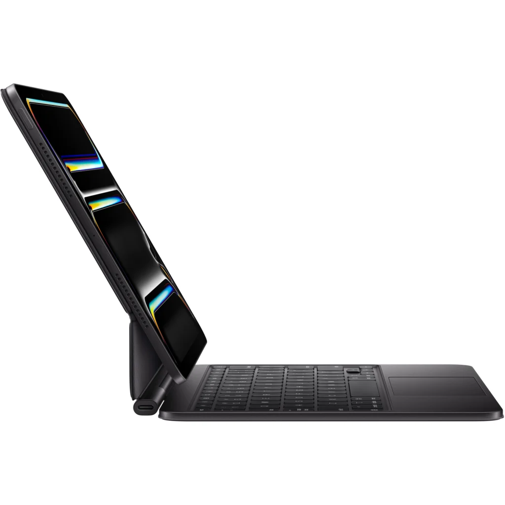 Imagen 1 de Magic Keyboard para iPad Pro 11 M4 latinoamericano negro