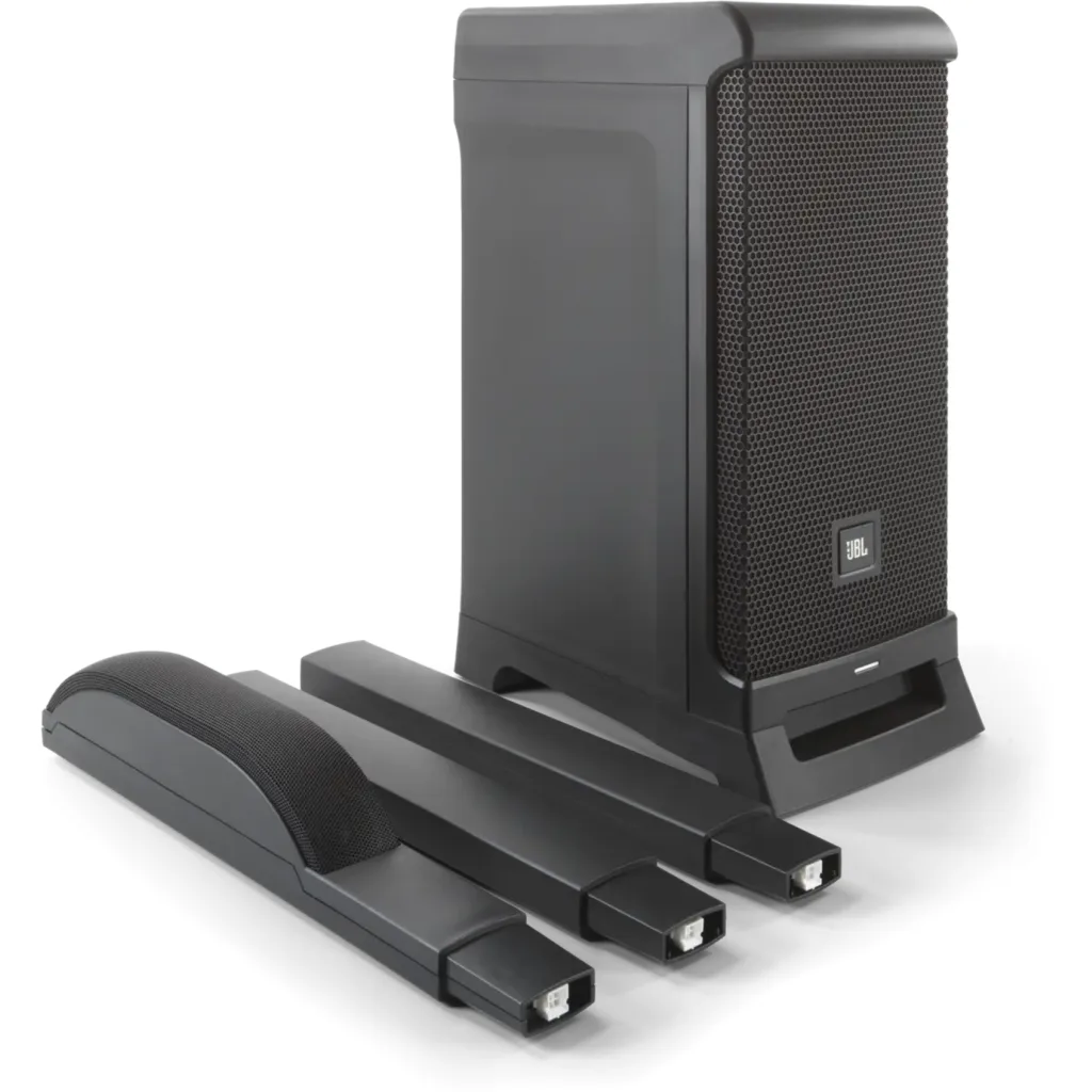 Imagen 1 de Sistema de Parlantes Columna Activo JBL Pro IRX ONE