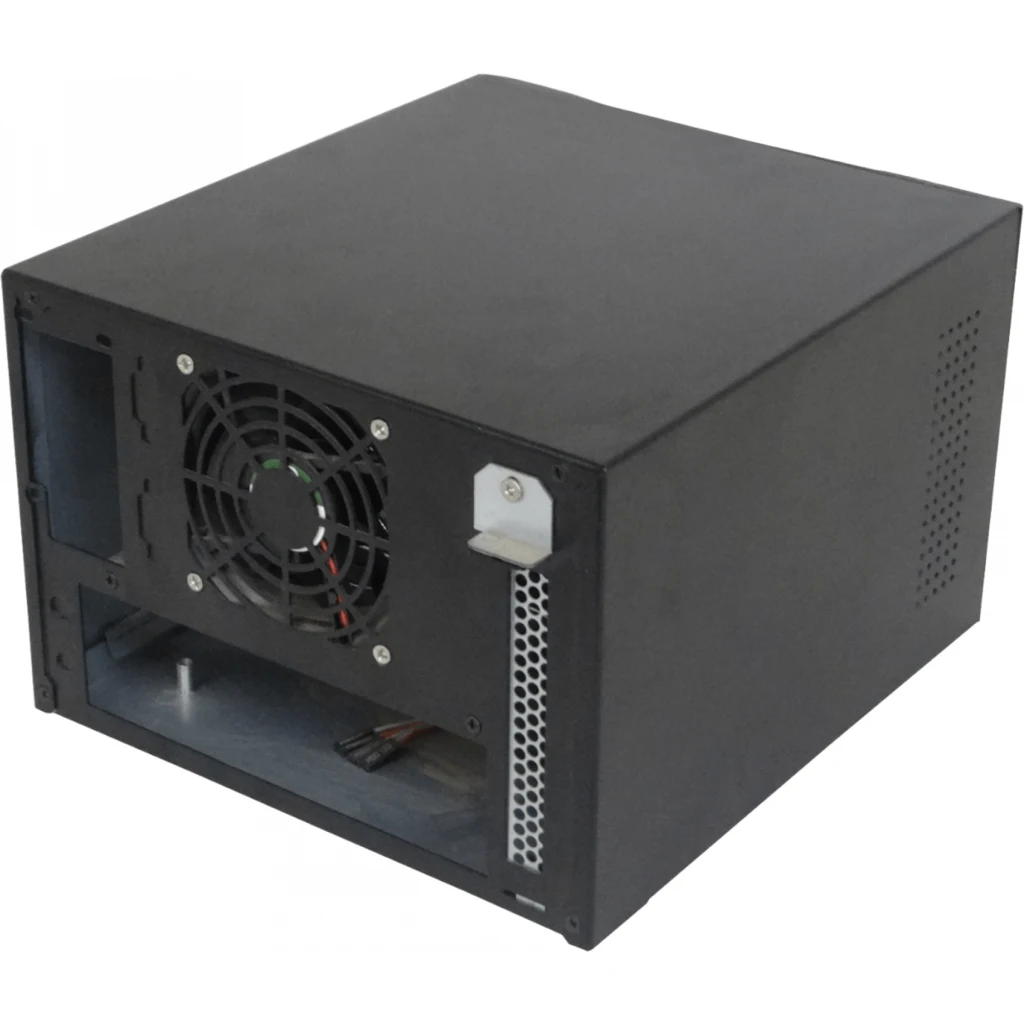 Imagen 2 de LINKMADE 2-HD-3.5-HOTSWAP 1-PCI 1-USB3 DESKTOP MINI-ITX REQ/FATX-1U