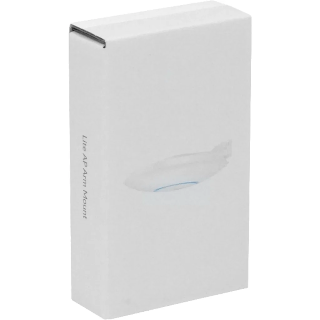 Imagen 5 de Soporte Muro Ubiquiti U6+/-Lite UAP-nanoHD UAP-AC-Lite UACC-Lite-AP-AM
