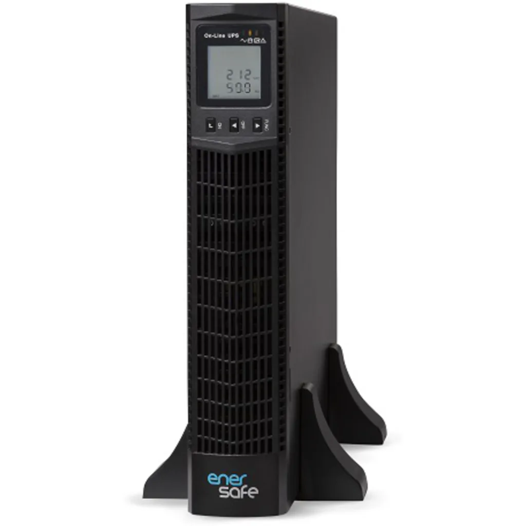 Enersafe UPS ESOL RTH-C 3KVA 127V (UPSESOLRTHC3KVA120VAC)