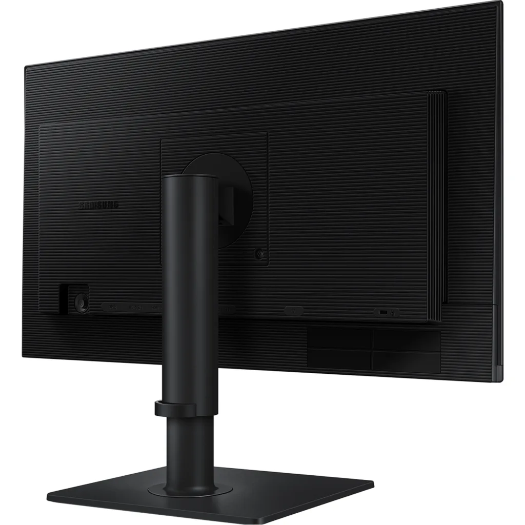 Imagen 4 de Monitor Samsung S40GD 24" FHD IPS 100Hz DP HDMI Altura ajustable y Pivoteable