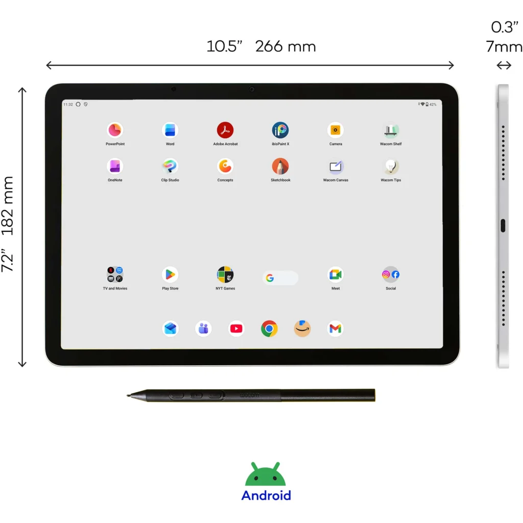 Imagen 16 de Wacom - Movink Pad 11