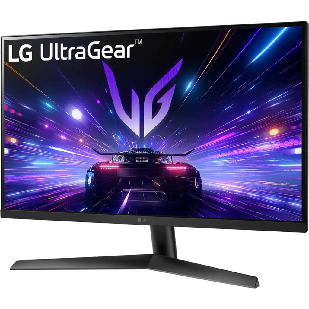 Imagen 1 de Monitor Gamer LG UltraGear 27GS60F-B 27" FHD 1920*1080 IPS DP HDMI FreeSync180Hz
