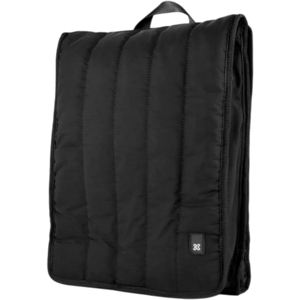Klip Xtreme - Notebook carrying backpack - 14" - Black - Water repellent KNB-720