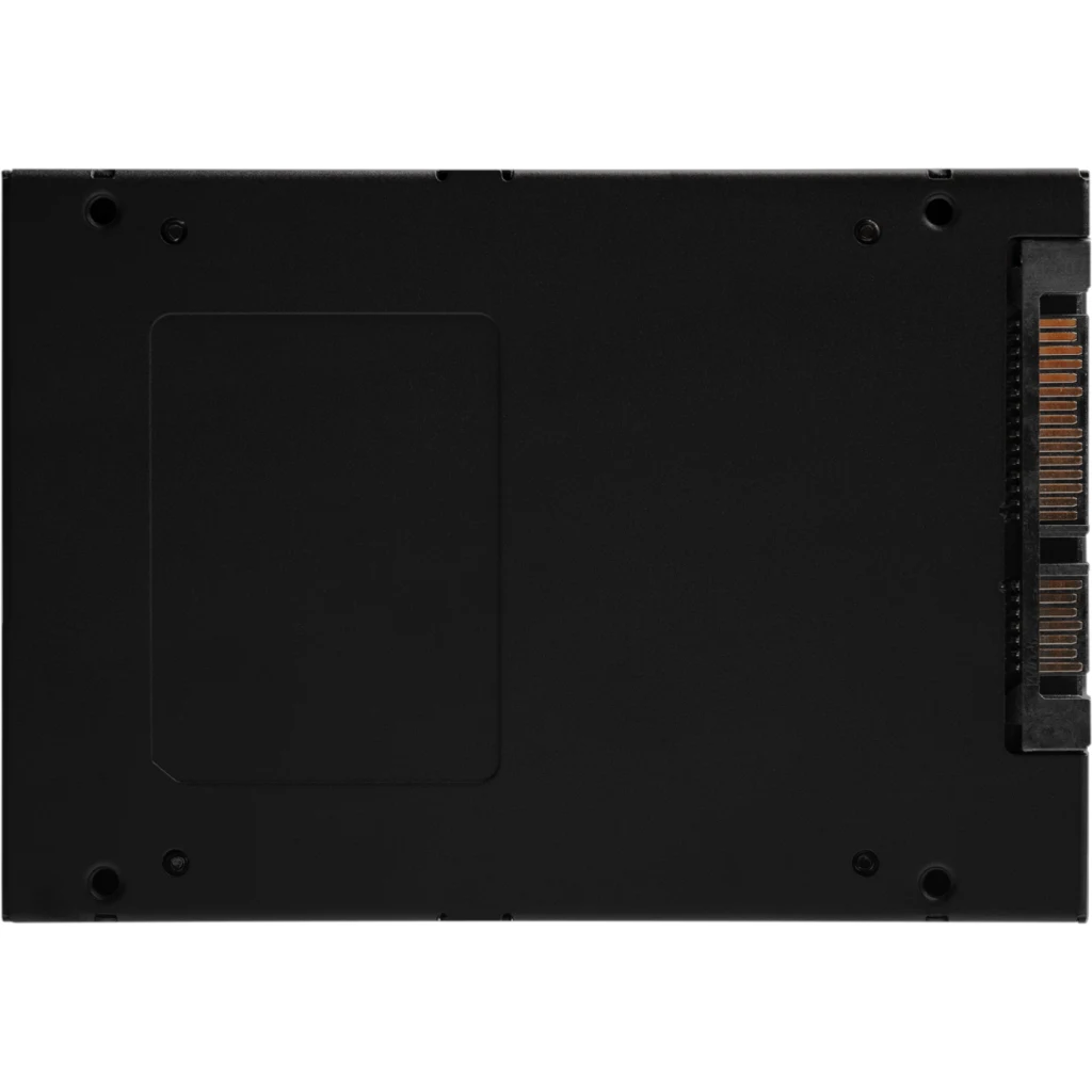 Imagen 1 de Unidad SSD Kingston SKC600 1TB 2.5" 7mm SATA 3 3D TLC Lect 500MB/s Esc 520MB/s