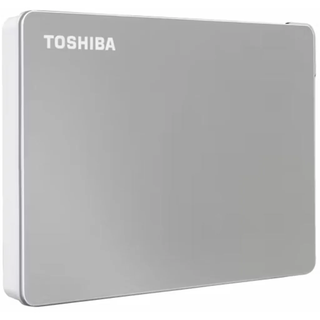 Imagen 1 de Disco Duro Externo Toshiba Canvio Flex 1TB Conector USB A/C Lec5000MBs Esc480MBs