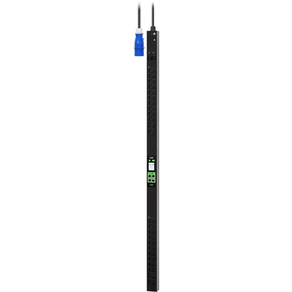 PDU facil medida cero U 32A 230V (20)C13