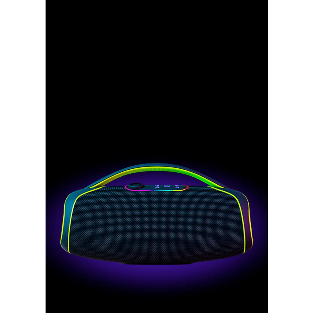 Imagen 8 de Klip Xtreme - Boombox speaker - Black - KBB-500